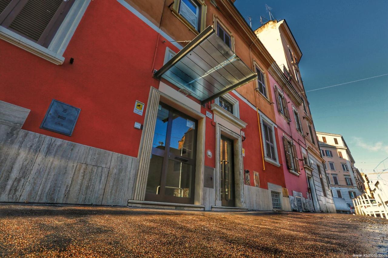 Hotel Giolitti Smart Rom Exterior foto